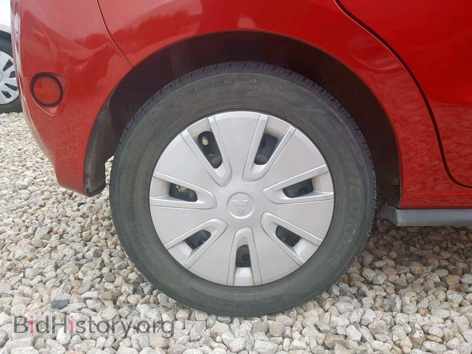 2014 MITSUBISHI MIRAGE - VIN: ML32A3HJ8EH013854 - Фото 9