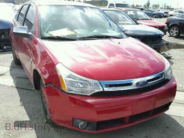 Фотография 1FAHP37NX9W159044 - FORD FOCUS 2009