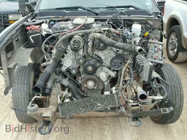 2012 CHEVROLET SILVERADO - VIN: 1GC4K0C84CF157979 - Фото 7
