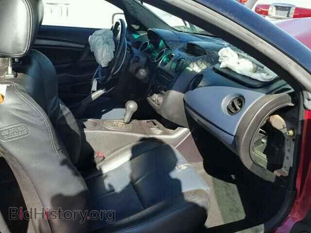 2003 MITSUBISHI ECLIPSE - VIN: 4A3AE75H33E017229 - Photo 5