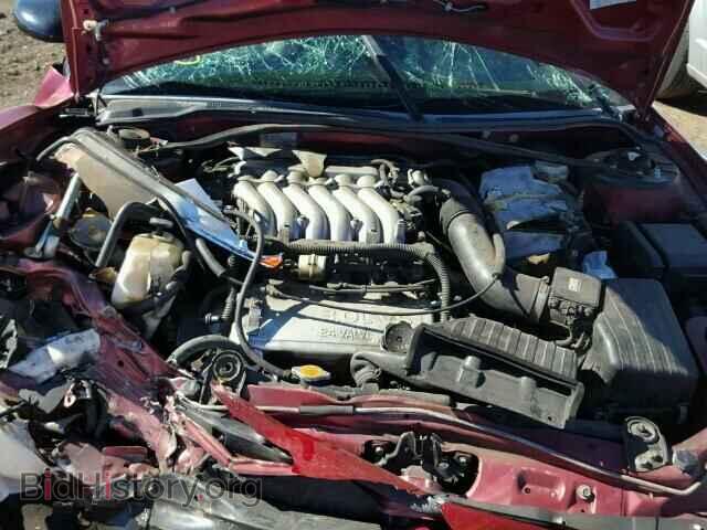 2003 MITSUBISHI ECLIPSE - VIN: 4A3AE75H33E017229 - Photo 7