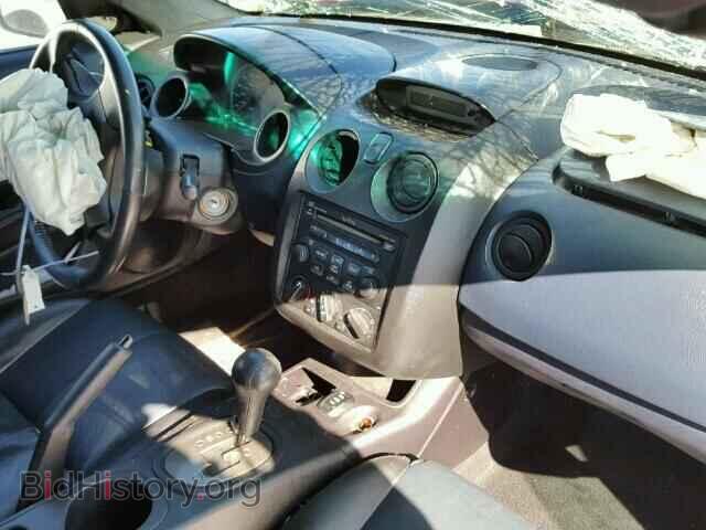2003 MITSUBISHI ECLIPSE - VIN: 4A3AE75H33E017229 - Photo 9