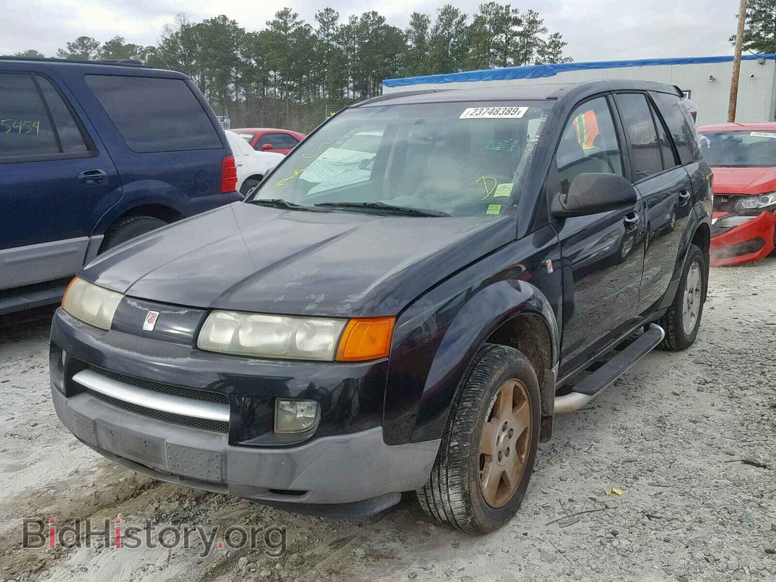 2004 SATURN VUE - VIN: 5GZCZ53424S829255 - Фото 2