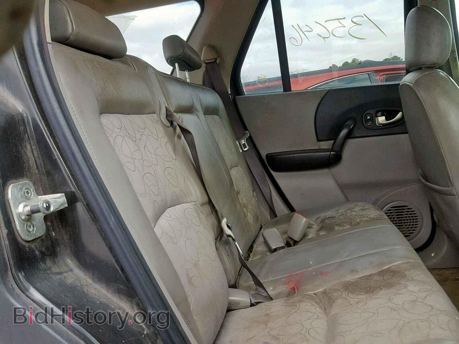 2004 SATURN VUE - VIN: 5GZCZ53424S829255 - Фото 6