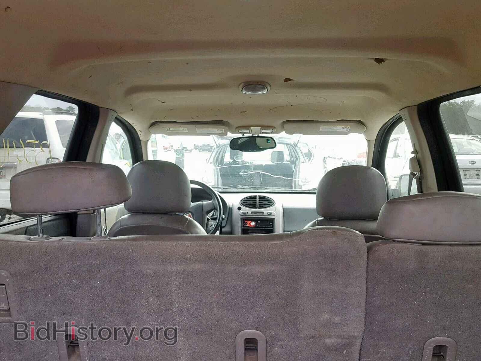 2004 SATURN VUE - VIN: 5GZCZ53424S829255 - Фото 9