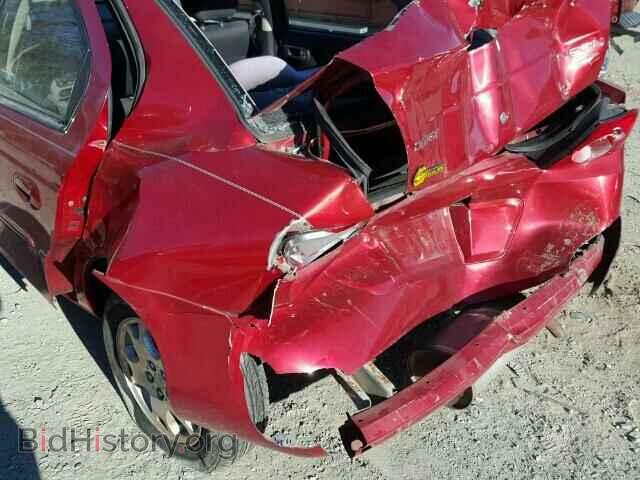 2005 DODGE NEON - VIN: 1B3ES56C75D197622 - Фото 9