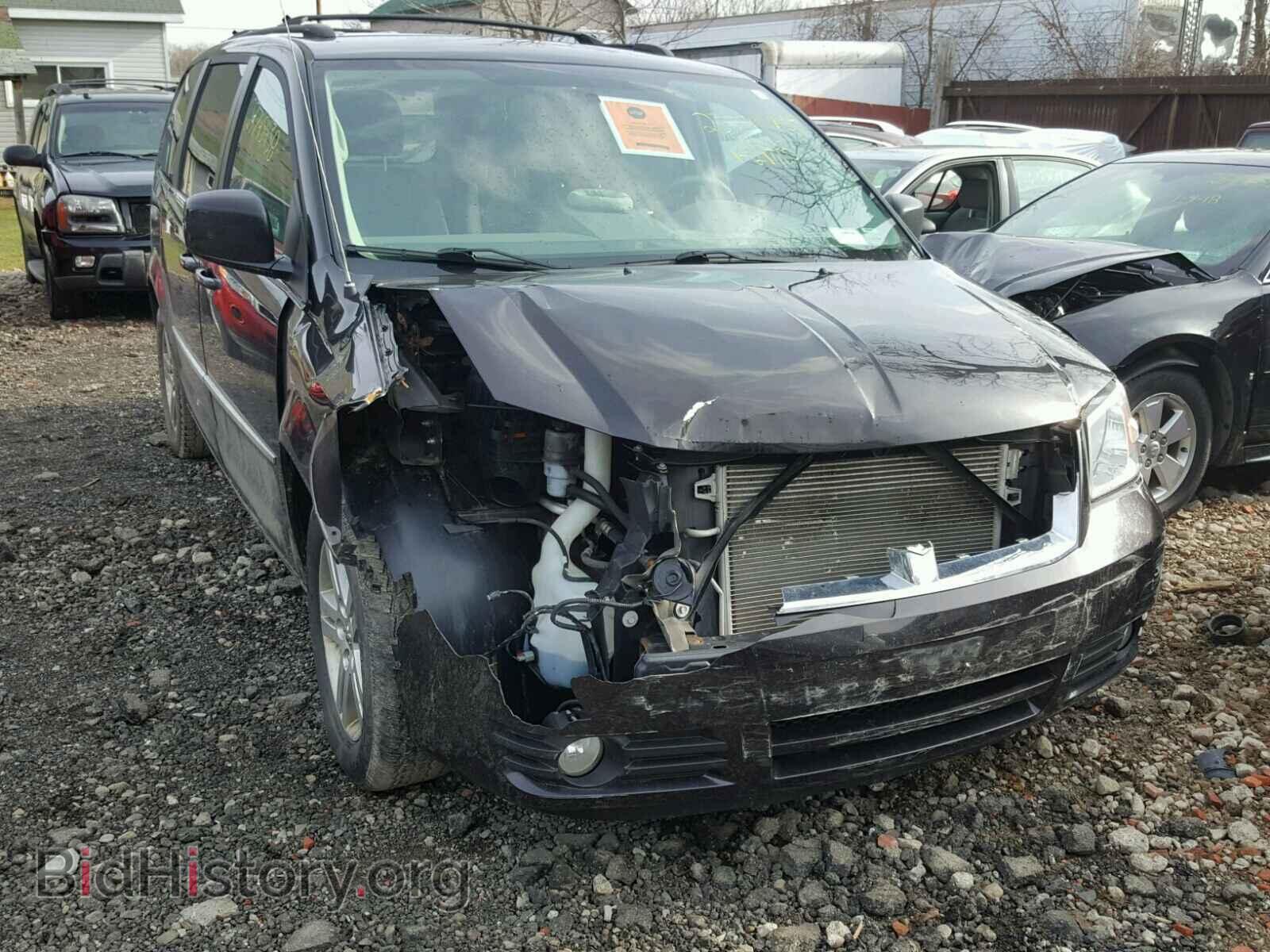 Фотография 2D4RN5DX2AR429857 - DODGE CARAVAN 2010