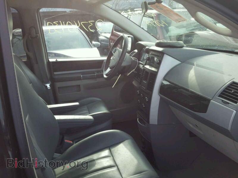 2010 Dodge CARAVAN (VIN 2D4RN5DX2AR429857) — photo 5 of 10