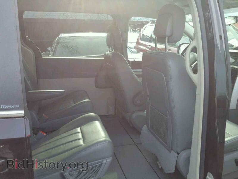 2010 Dodge CARAVAN (VIN 2D4RN5DX2AR429857) — photo 6 of 10