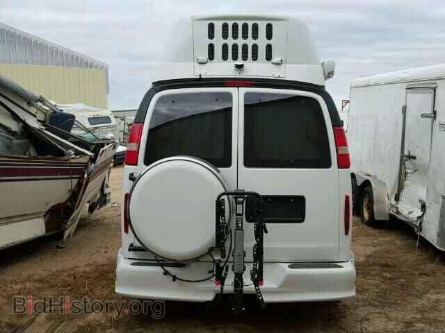 2010 CHEVROLET EXPRESS - VIN: 1GC2GUBG1A1158798 - Фото 4