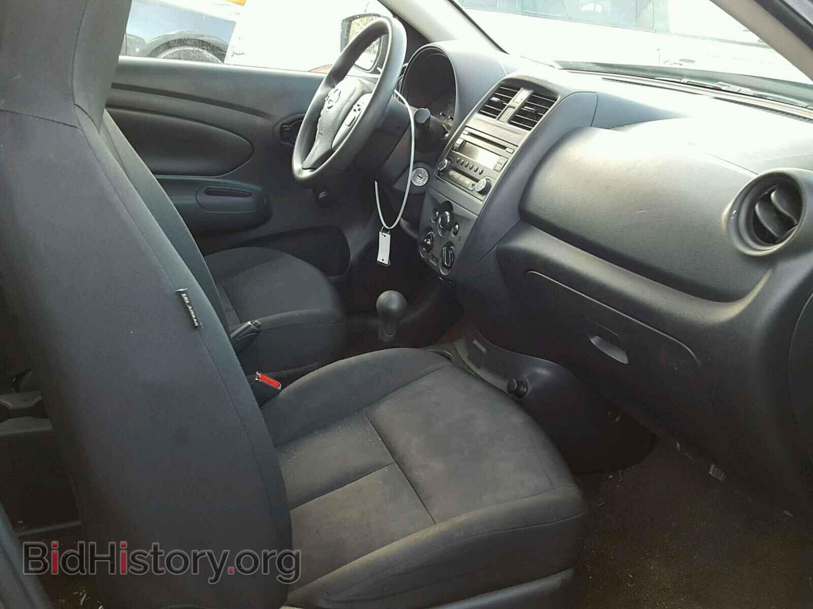 2017 NISSAN VERSA - VIN: 3N1CN7AP2HL820374 - Фото 5