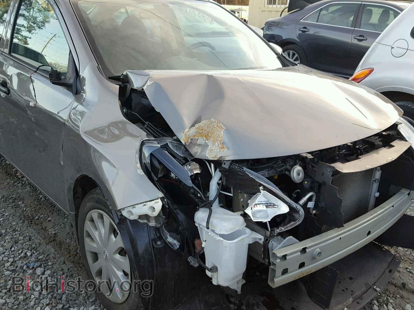 2017 NISSAN VERSA - VIN: 3N1CN7AP2HL820374 - Фото 9