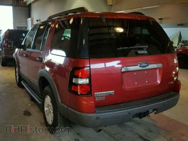 2006 FORD EXPLORER - VIN: 1FMEU63E16UA55235 - Photo 3