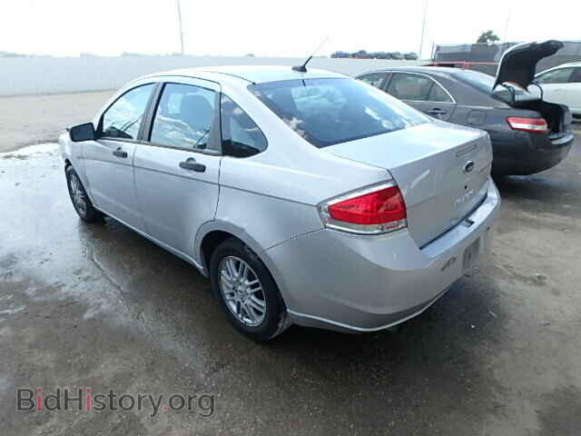 2009 FORD FOCUS - VIN: 1FAHP35N09W174798 - Фото 3