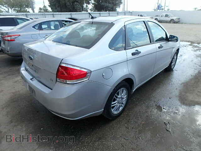 2009 FORD FOCUS - VIN: 1FAHP35N09W174798 - Фото 4