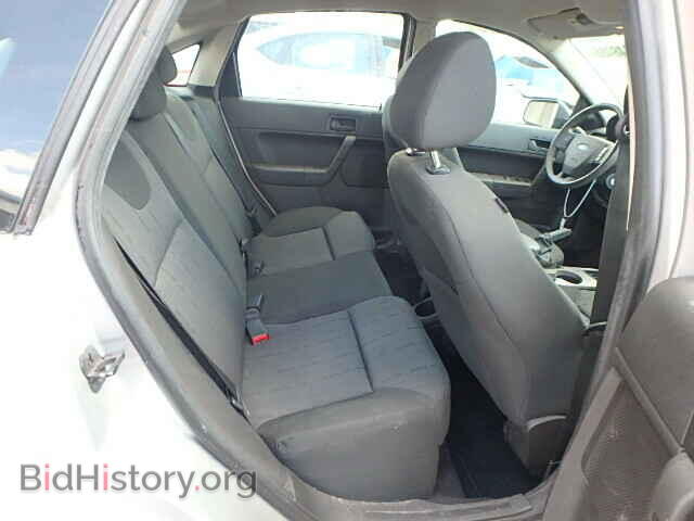 2009 FORD FOCUS - VIN: 1FAHP35N09W174798 - Фото 6