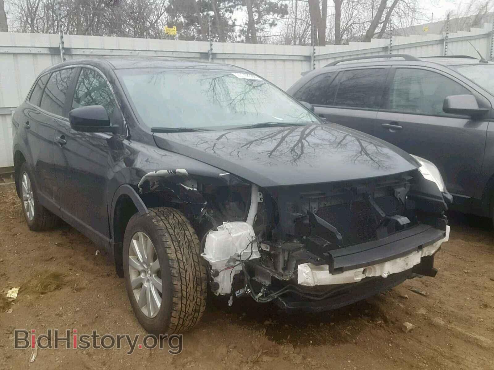 Photo JM3TB3MA6A0219226 - MAZDA CX-9 2010