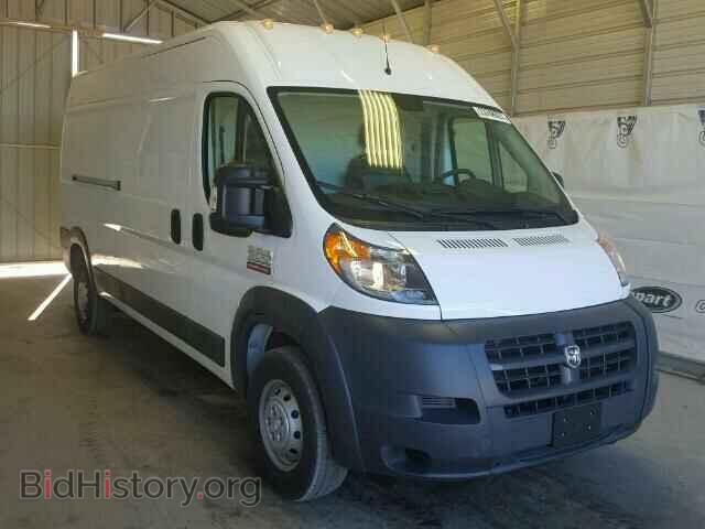 Фотография 3C6TRVDG4HE518422 - RAM PROMASTER 2017