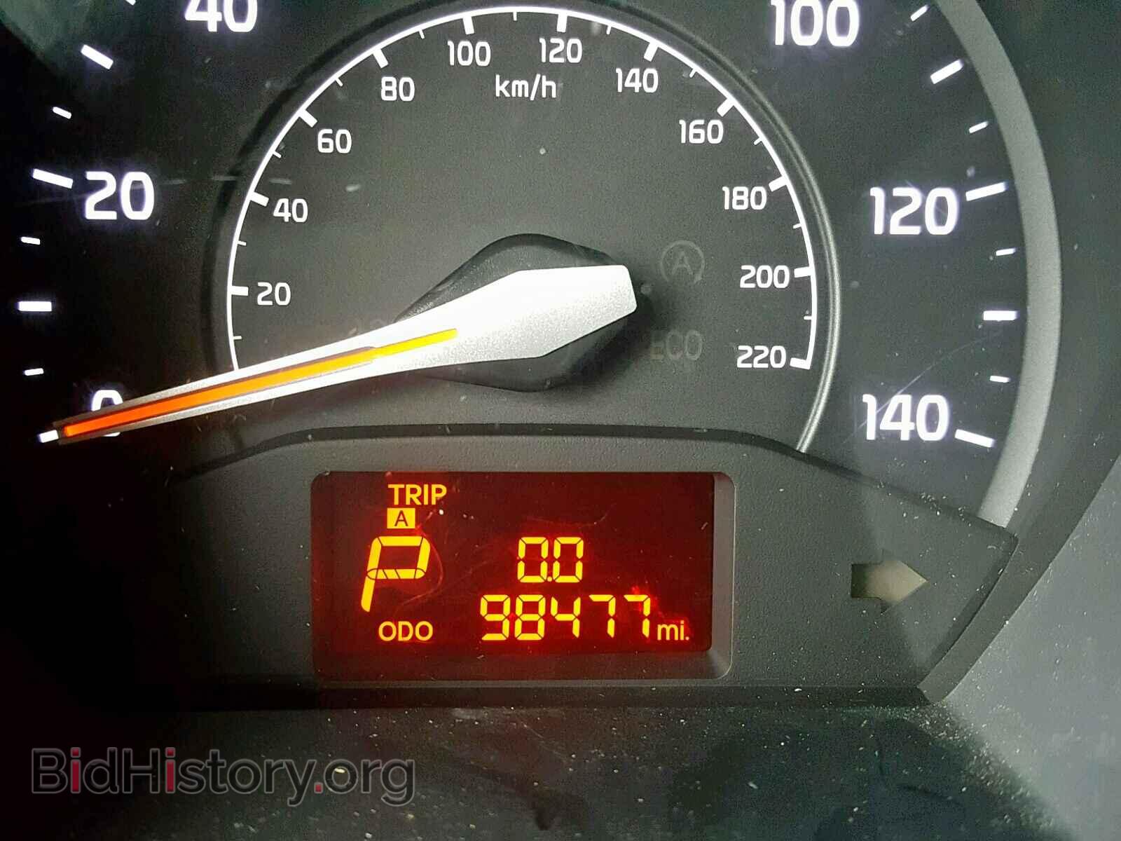 2013 KIA RIO - VIN: KNADN5A32D6134422 - Фото 8