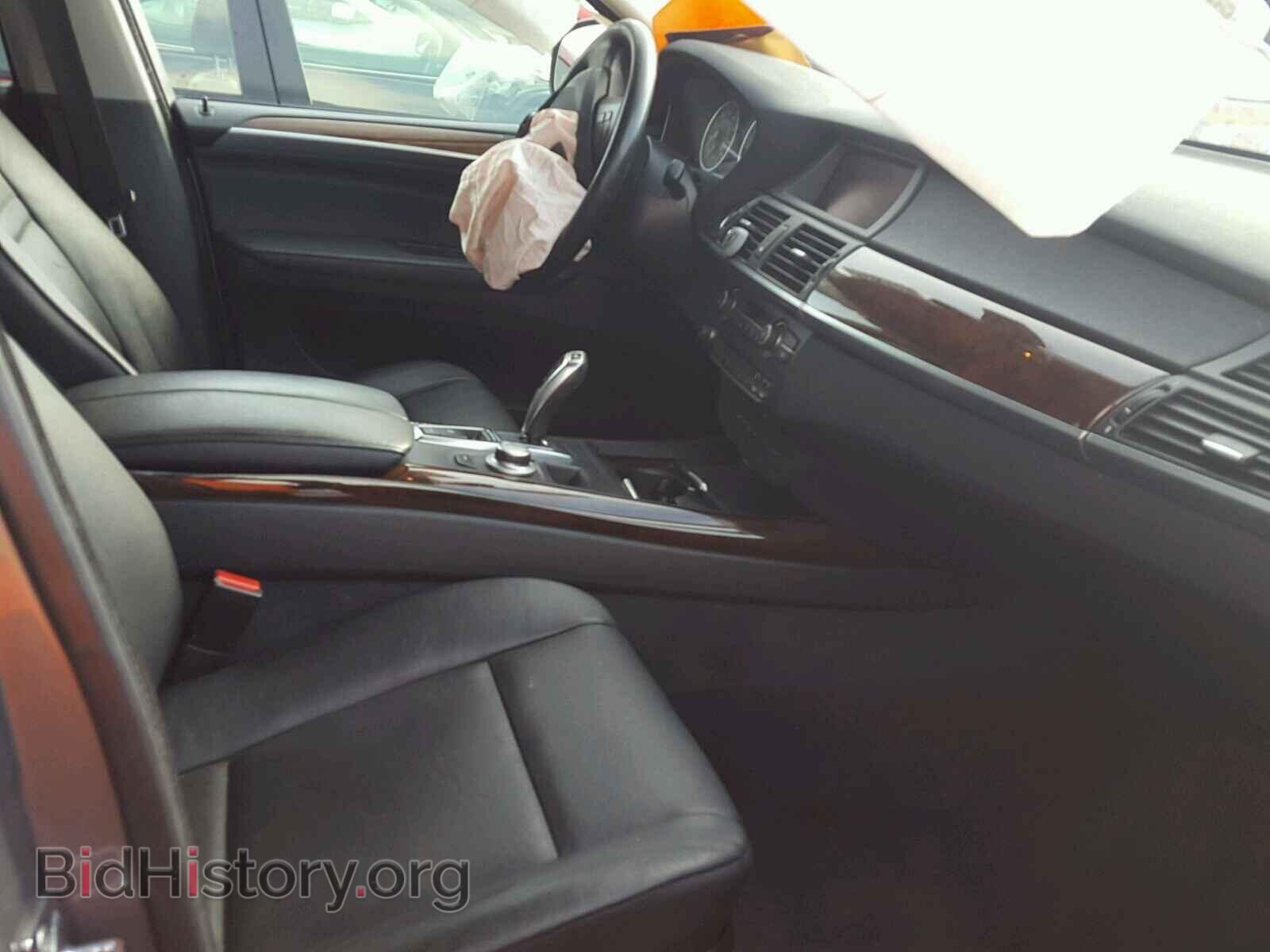 2009 BMW X5 - VIN: 5UXFE43509L270396 - Фото 5
