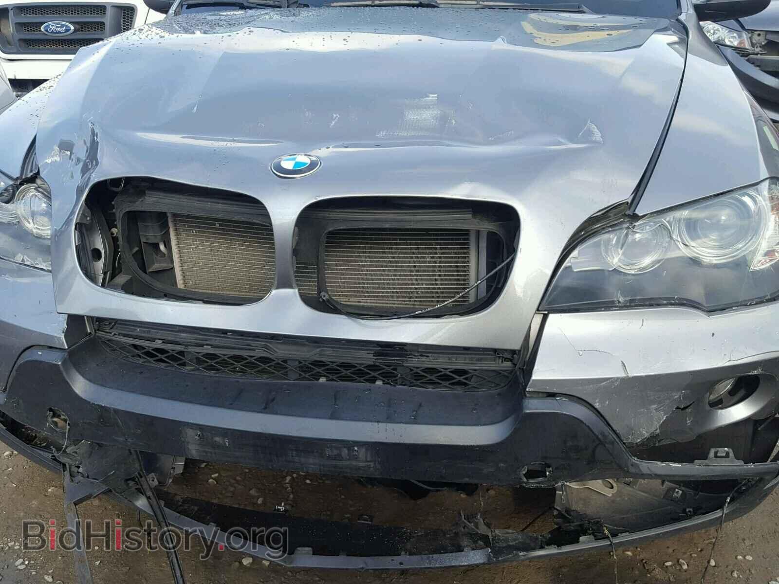 2009 BMW X5 - VIN: 5UXFE43509L270396 - Фото 9