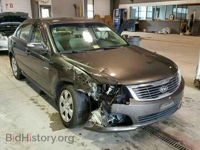 Photo KNAGE228595303321 - KIA OPTIMA 2009