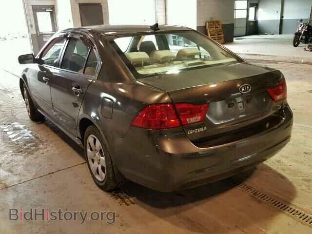 2009 KIA OPTIMA - VIN: KNAGE228595303321 - Photo 3
