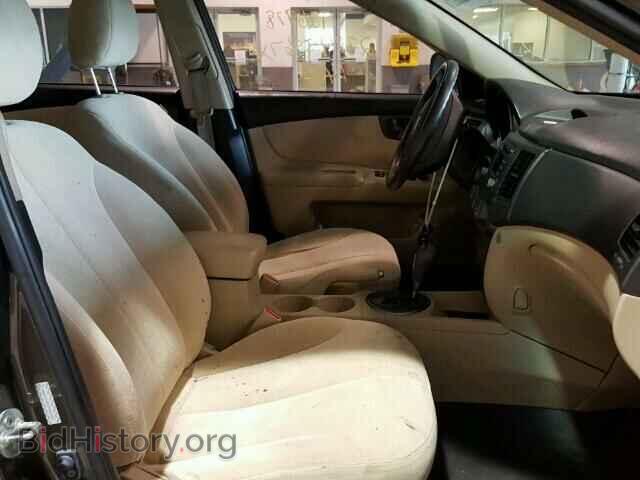 2009 KIA OPTIMA - VIN: KNAGE228595303321 - Photo 5
