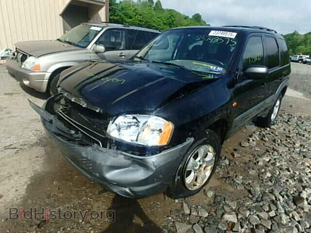 2001 MAZDA TRIBUTE - VIN: 4F2CU08161KM31401 - Фото 2