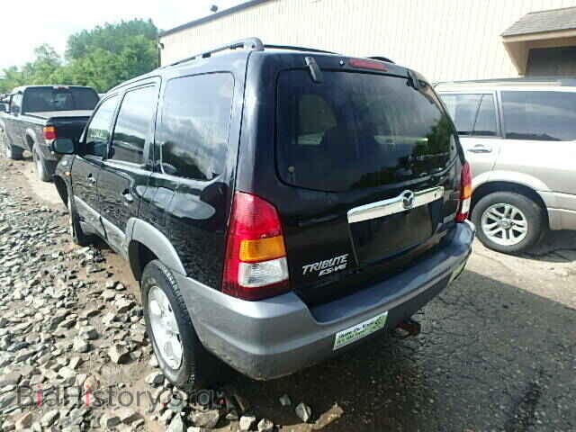 2001 MAZDA TRIBUTE - VIN: 4F2CU08161KM31401 - Фото 3