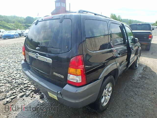 2001 MAZDA TRIBUTE - VIN: 4F2CU08161KM31401 - Фото 4