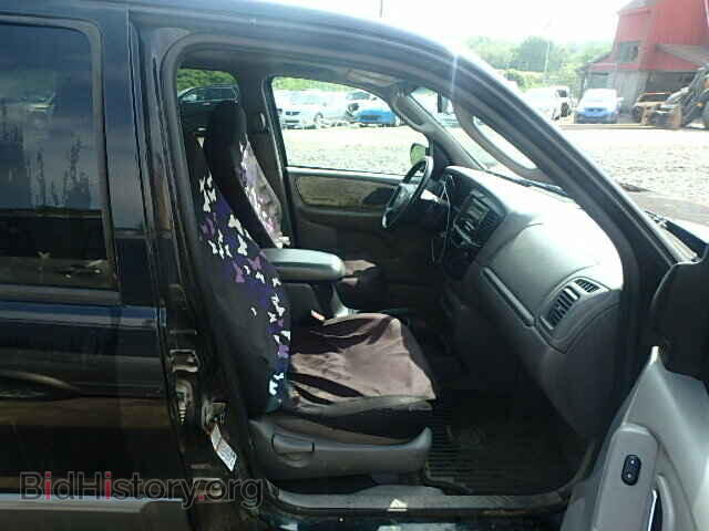 2001 MAZDA TRIBUTE - VIN: 4F2CU08161KM31401 - Фото 5