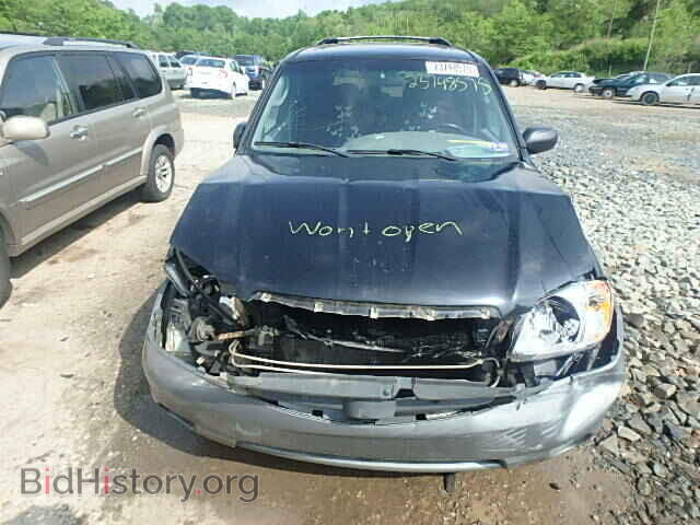 2001 MAZDA TRIBUTE - VIN: 4F2CU08161KM31401 - Фото 9