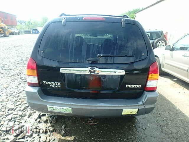 2001 MAZDA TRIBUTE - VIN: 4F2CU08161KM31401 - Фото 10