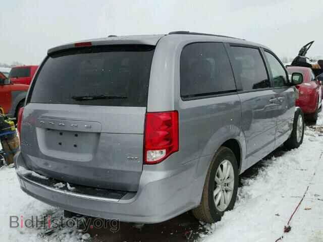 2014 DODGE CARAVAN - VIN: 2C4RDGCG7ER471654 - Фото 4