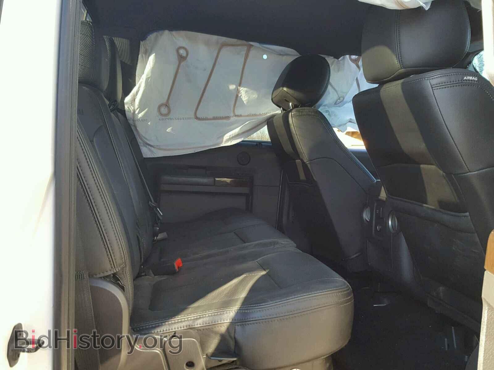 2014 FORD F250 - VIN: 1FT7W2BT0EEA52433 - Фото 6