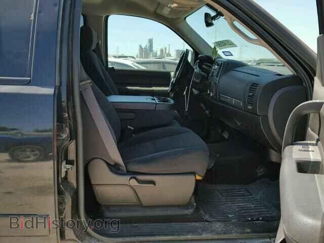 2007 CHEVROLET SILVERADO - VIN: 1GCHK23K57F503018 - Фото 5
