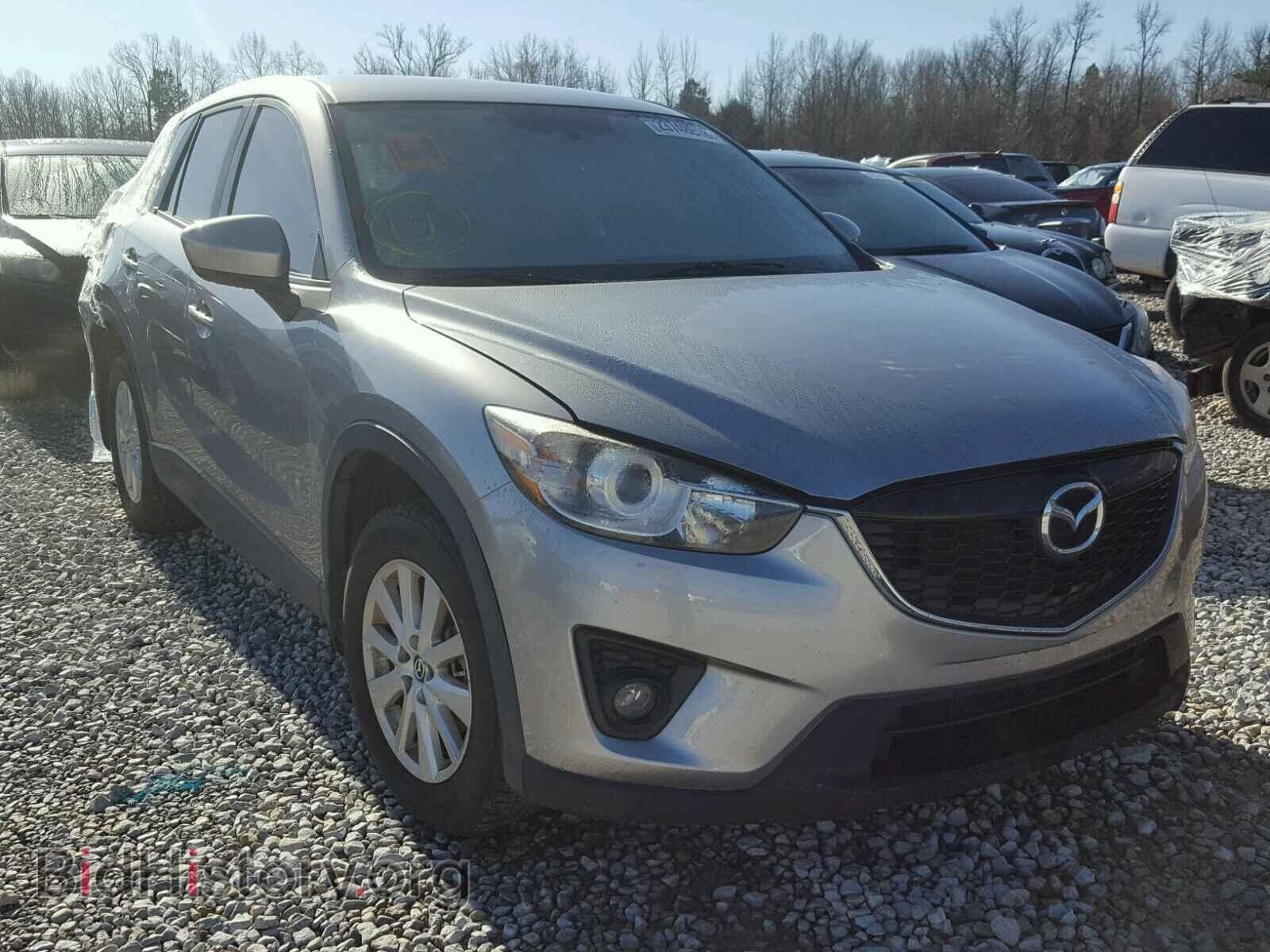 Photo JM3KE2CE6D0122663 - MAZDA CX-5 2013