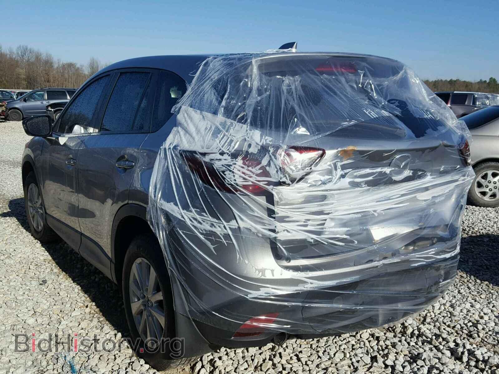 2013 MAZDA CX-5 - VIN: JM3KE2CE6D0122663 - Фото 3