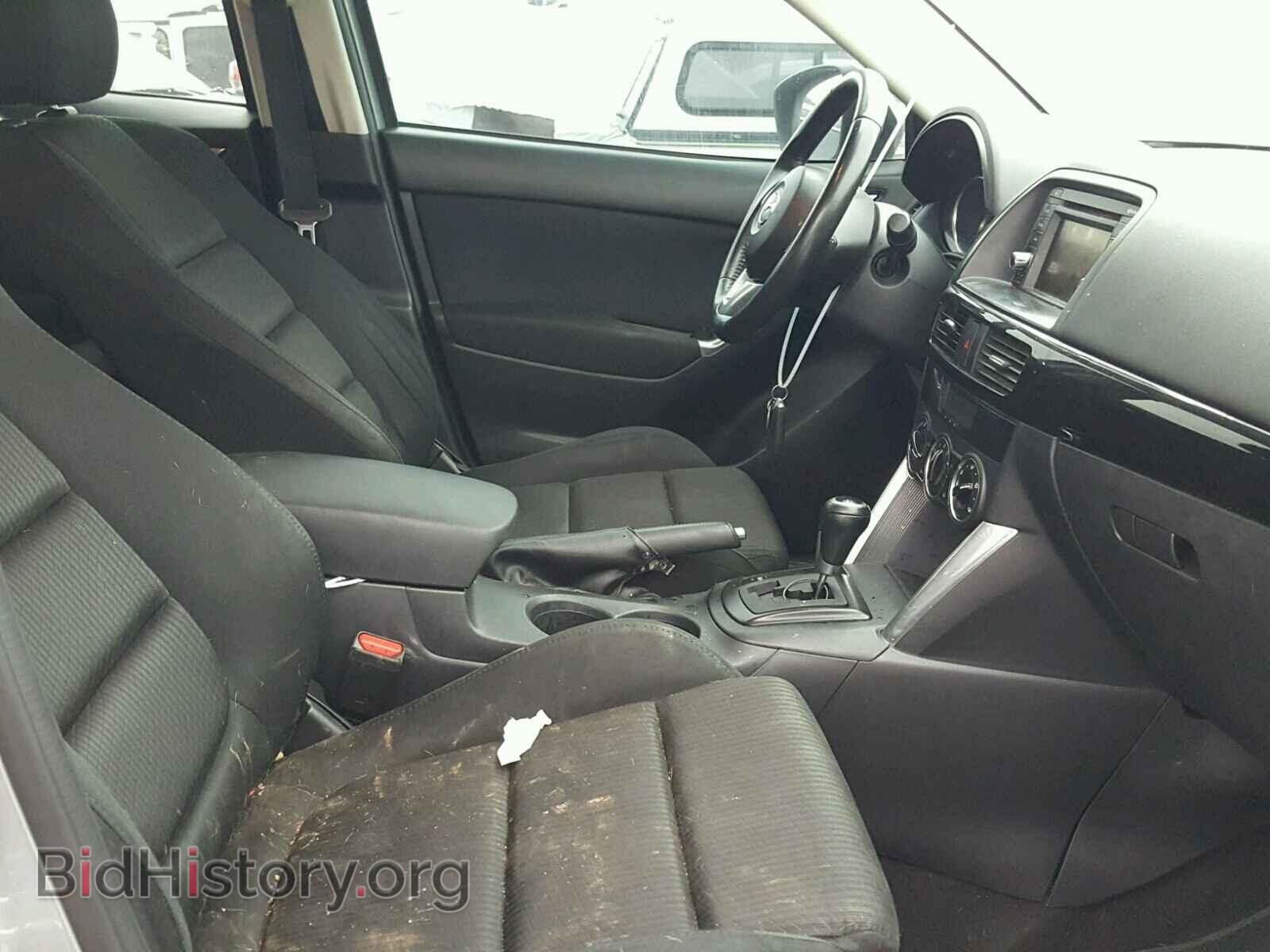2013 MAZDA CX-5 - VIN: JM3KE2CE6D0122663 - Фото 5