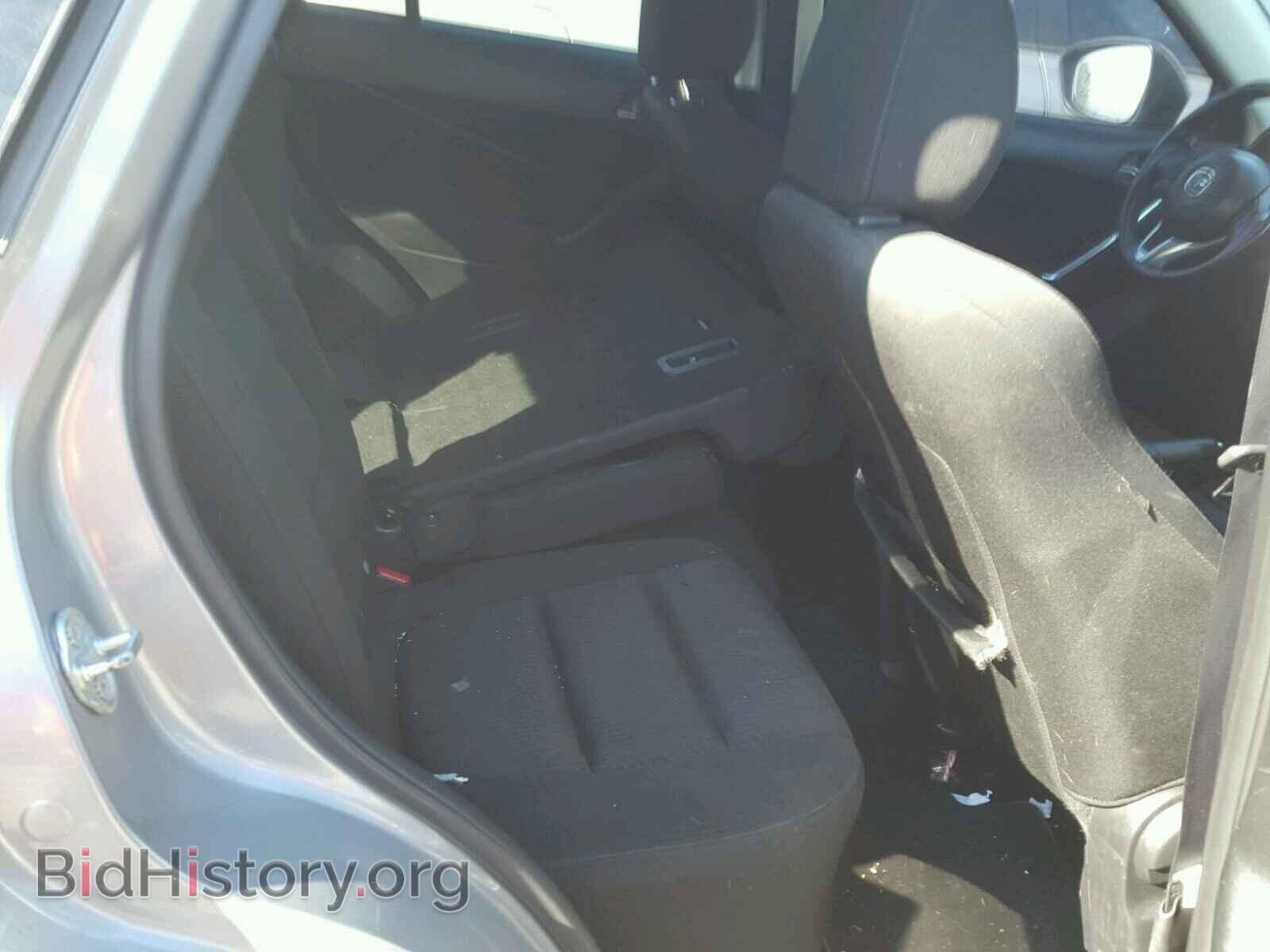 2013 MAZDA CX-5 - VIN: JM3KE2CE6D0122663 - Фото 6