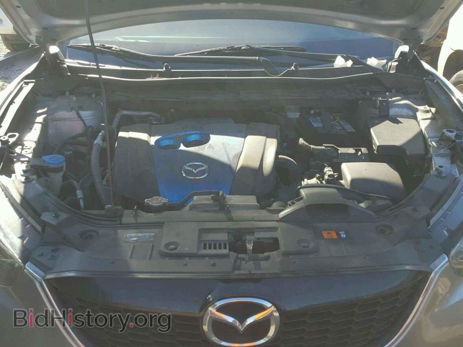 2013 MAZDA CX-5 - VIN: JM3KE2CE6D0122663 - Фото 7