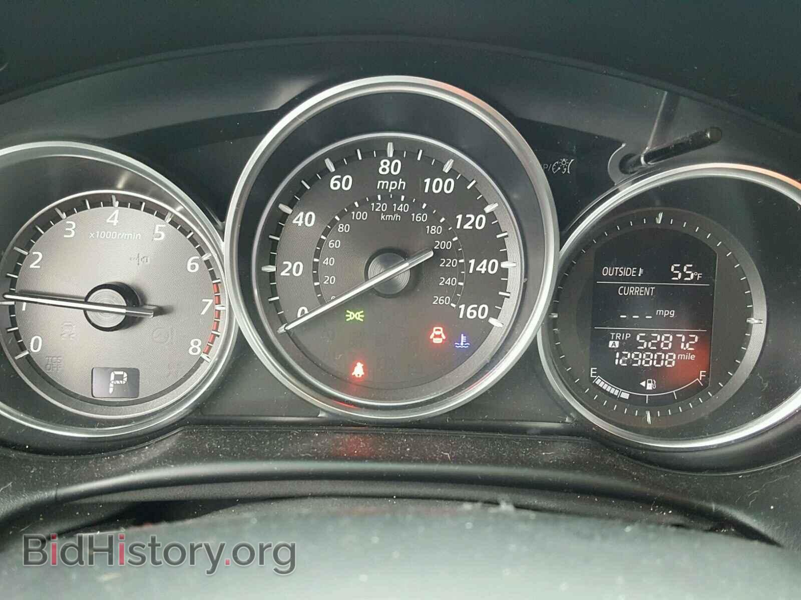 2013 MAZDA CX-5 - VIN: JM3KE2CE6D0122663 - Фото 8