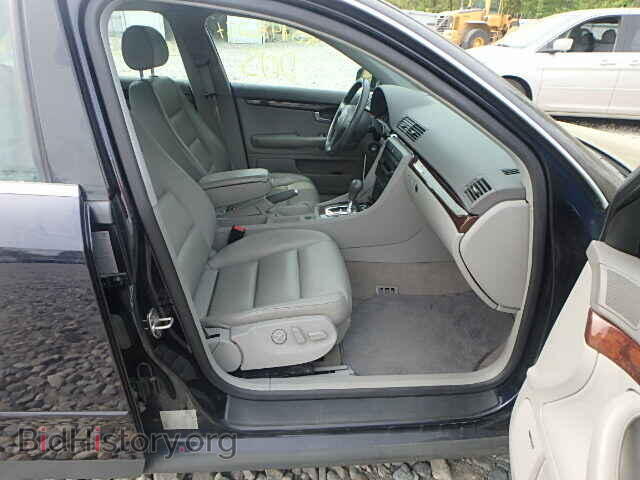 2002 AUDI A4 - VIN: WAULT68E92A129937 - Фото 5