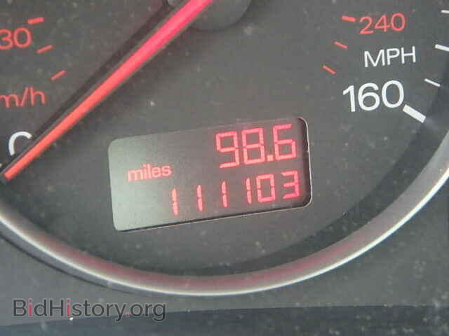 2002 AUDI A4 - VIN: WAULT68E92A129937 - Фото 8