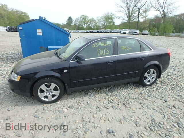 2002 AUDI A4 - VIN: WAULT68E92A129937 - Фото 10