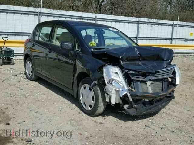 Photo 3N1BC13EX9L460119 - NISSAN VERSA 2009