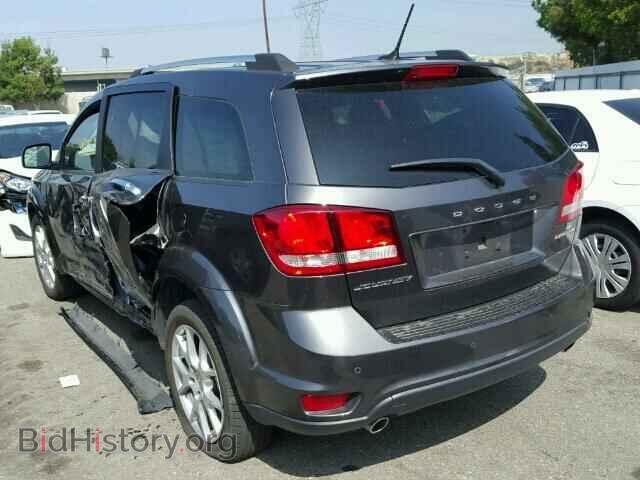 2014 DODGE JOURNEY - VIN: 3C4PDCDG3ET150805 - Photo 3
