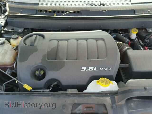 2014 DODGE JOURNEY - VIN: 3C4PDCDG3ET150805 - Photo 7
