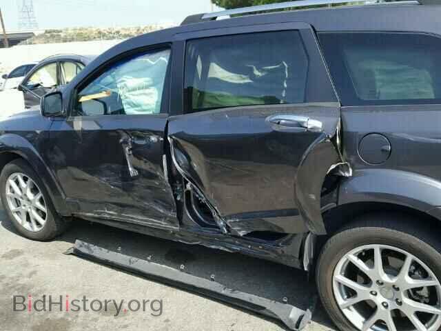 2014 DODGE JOURNEY - VIN: 3C4PDCDG3ET150805 - Photo 10